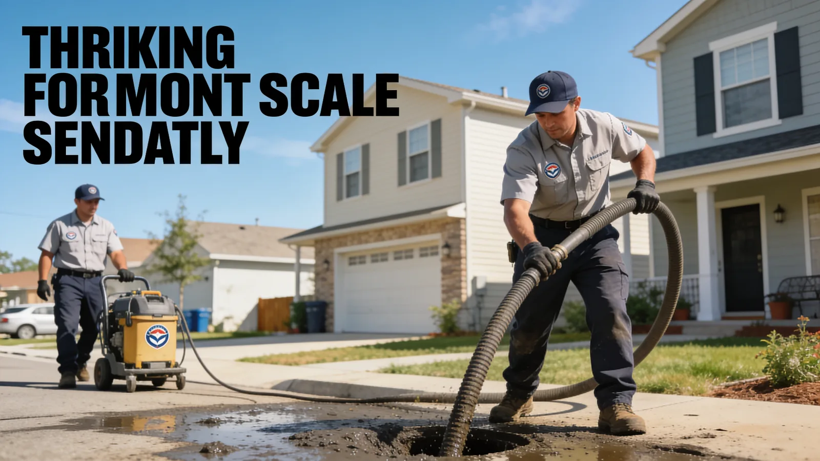 Sewage Cleanup in Kentwood, LA near me